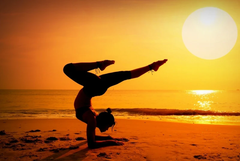 Body & Mind: Support Healing Processes With Yoga