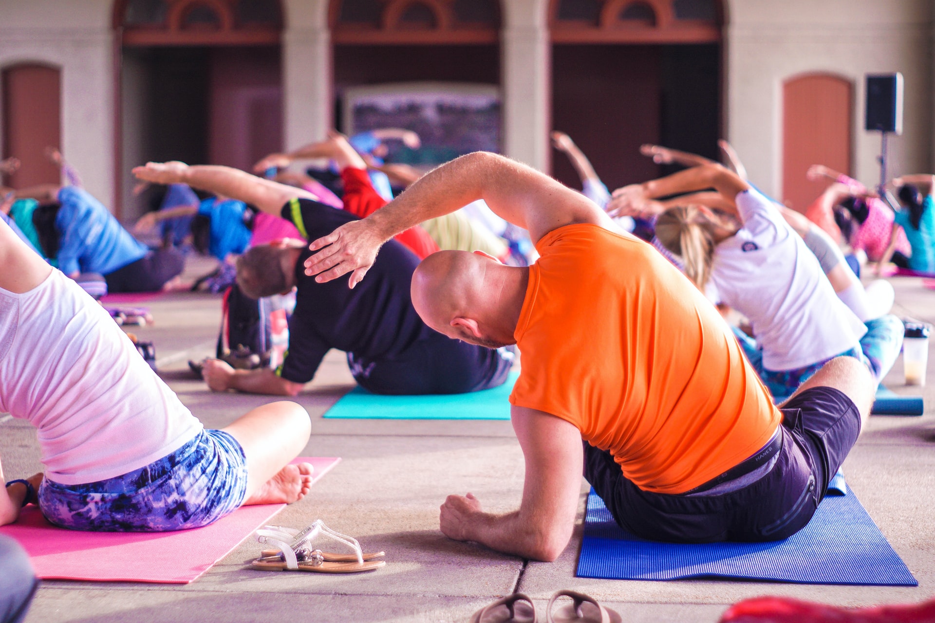 The Most Important Yoga Exercises for Beginners