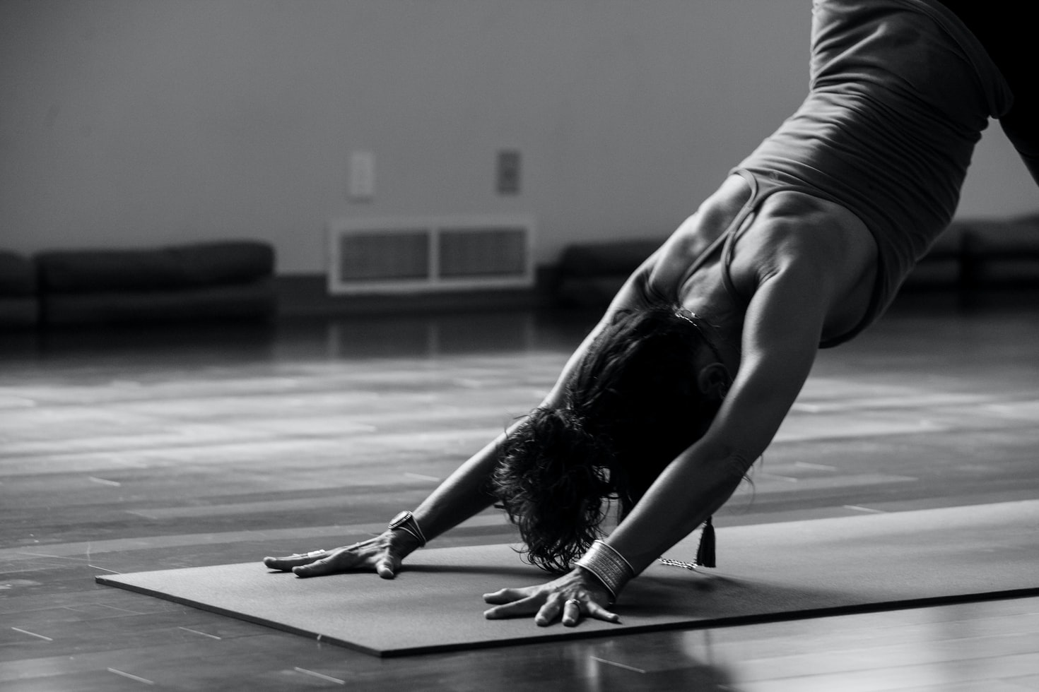 Asana Of The Month: Cat-cow